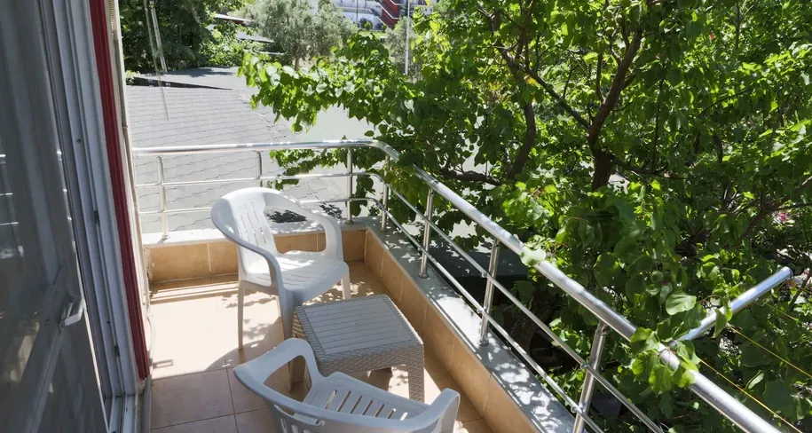 Hotel view 2