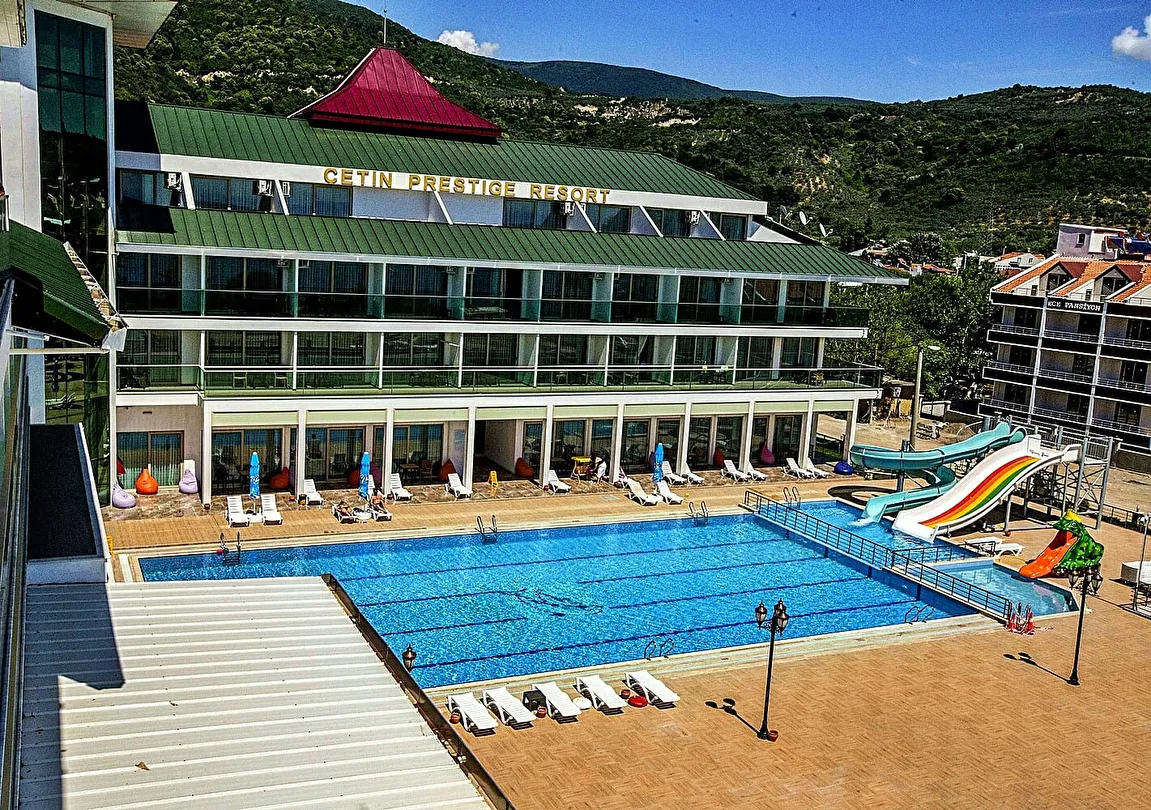 Hotel view 33
