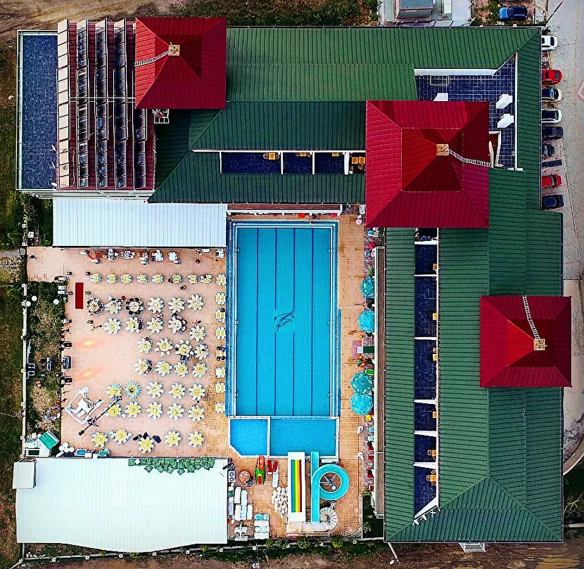 Hotel view 34