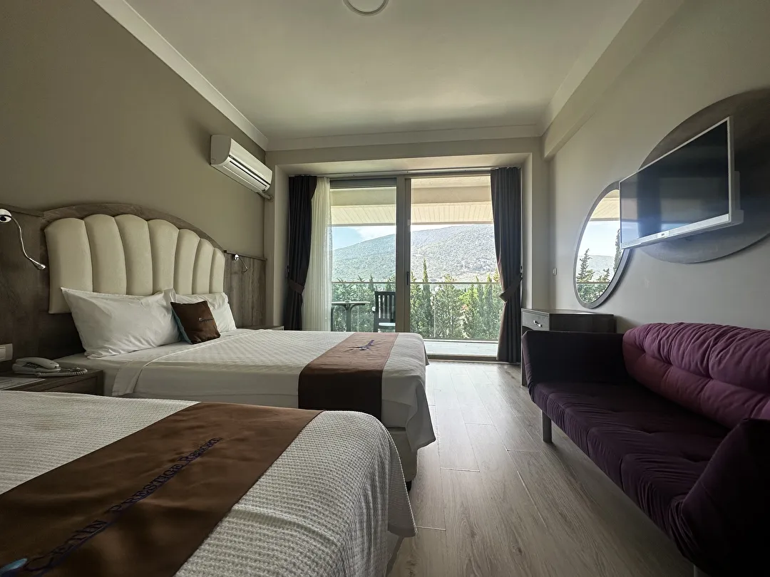Çetin Prestige Resort