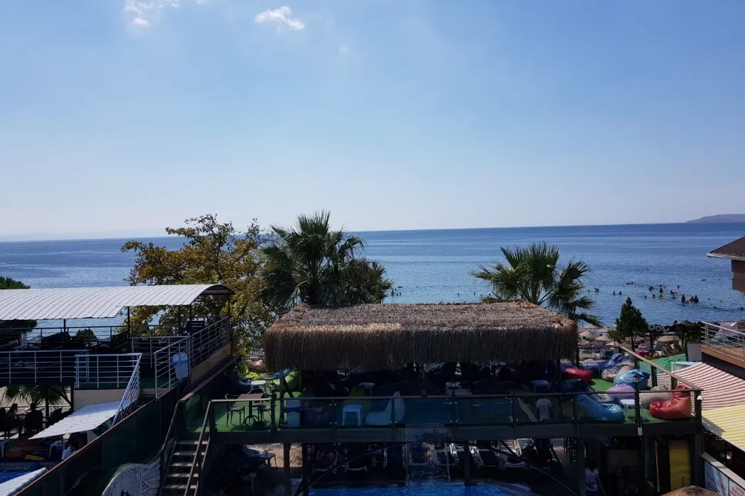 Denizatı Parıl Otel
