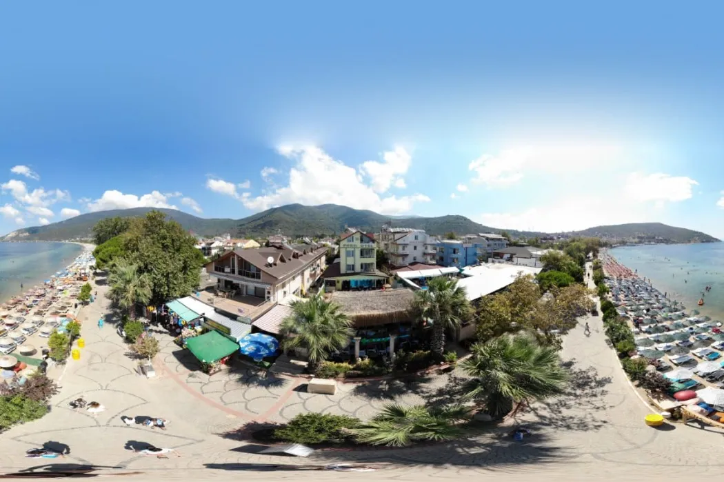 Hotel view 3