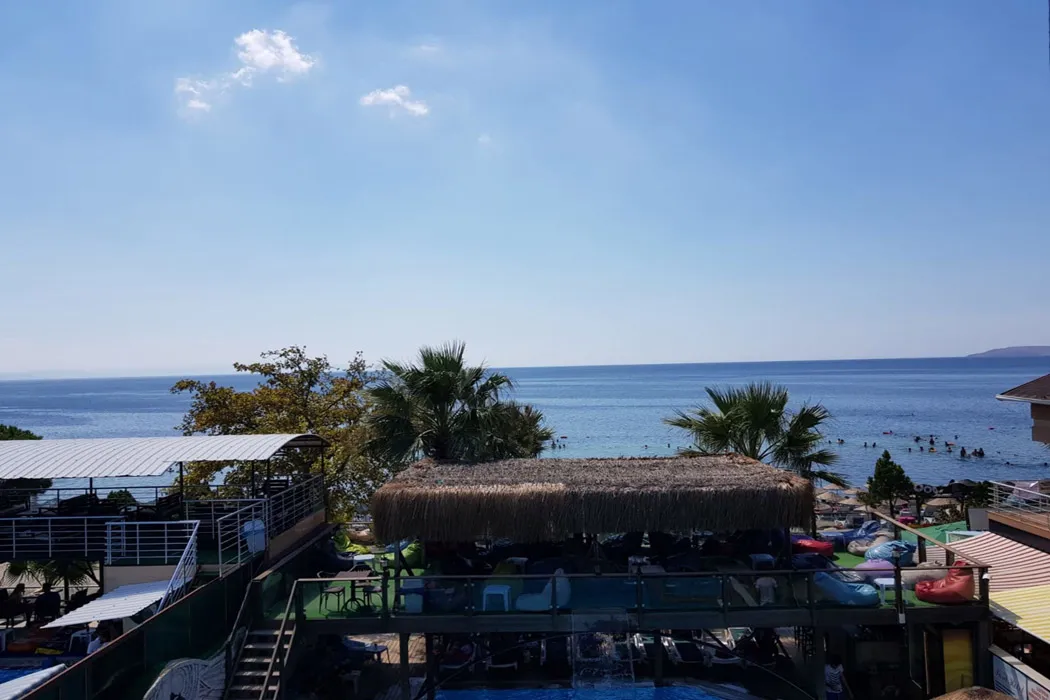 Hotel view 8