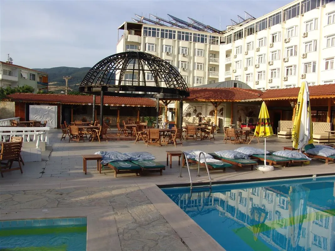 Hotel view 9