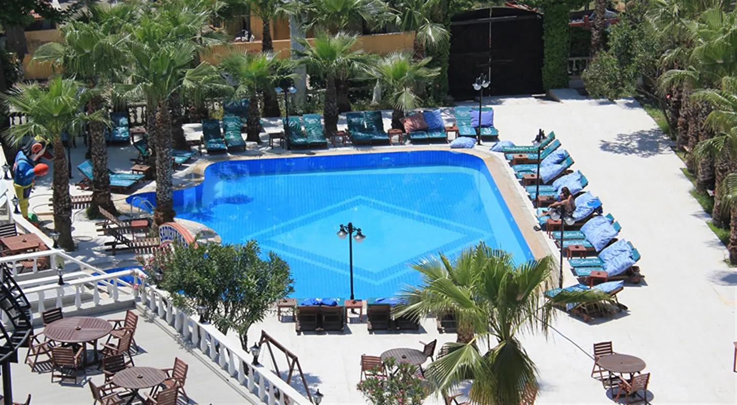 Hotel view 7