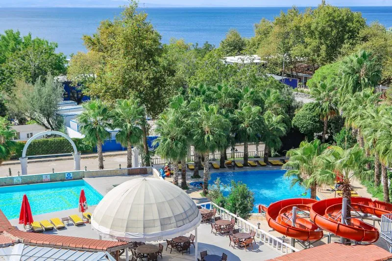 Hotel view 2