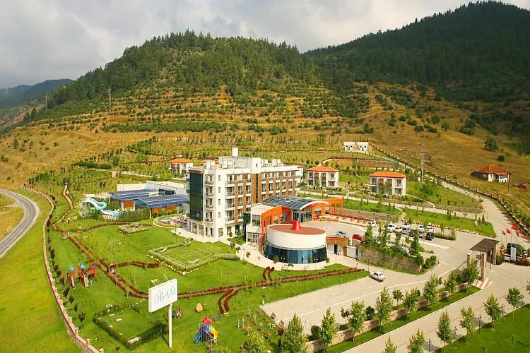 Hotel view 5