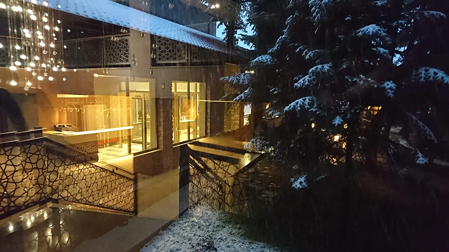 Hotel view 13