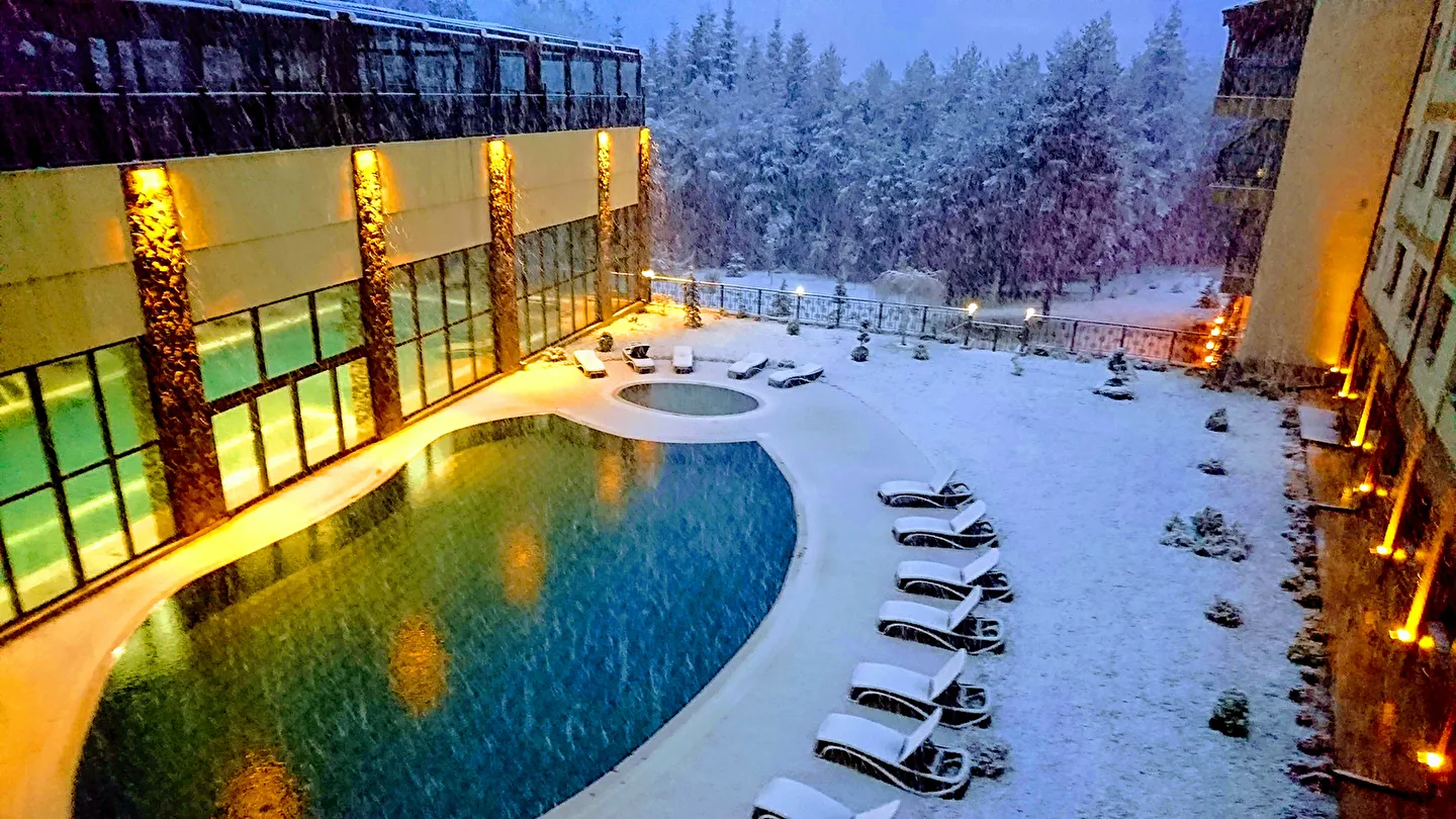 Hotel view 11