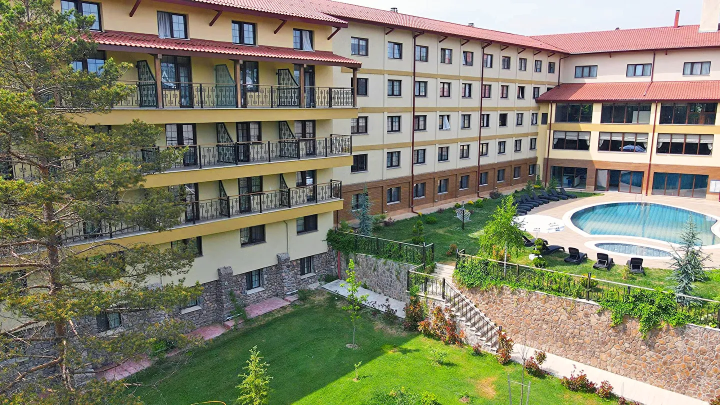 Bolu Koru Hotels Spa & Convention