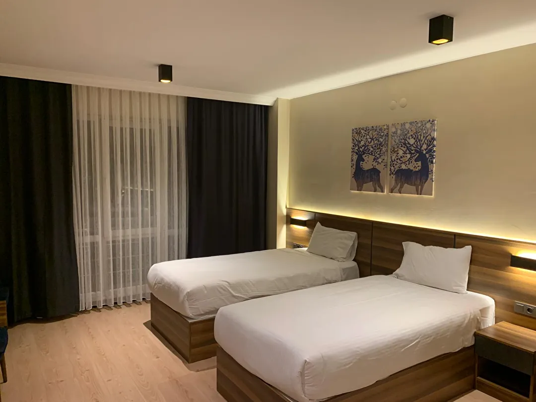 Hotel view 19