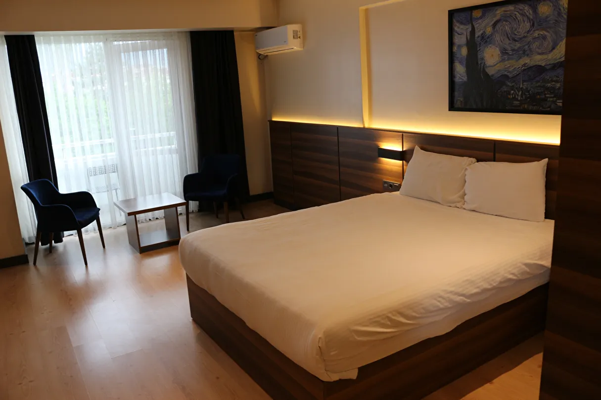 Hotel view 14