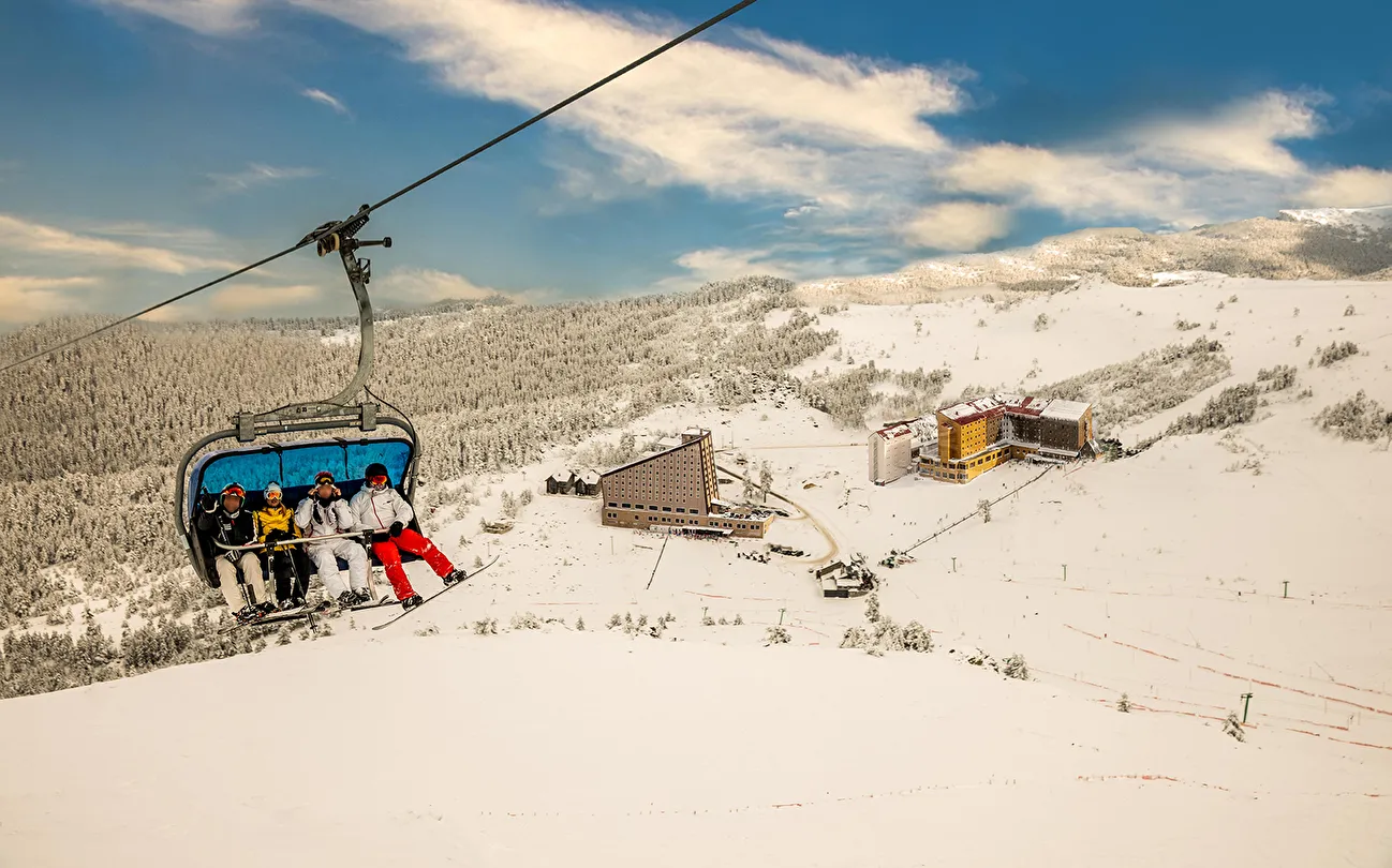 Hotel view 39
