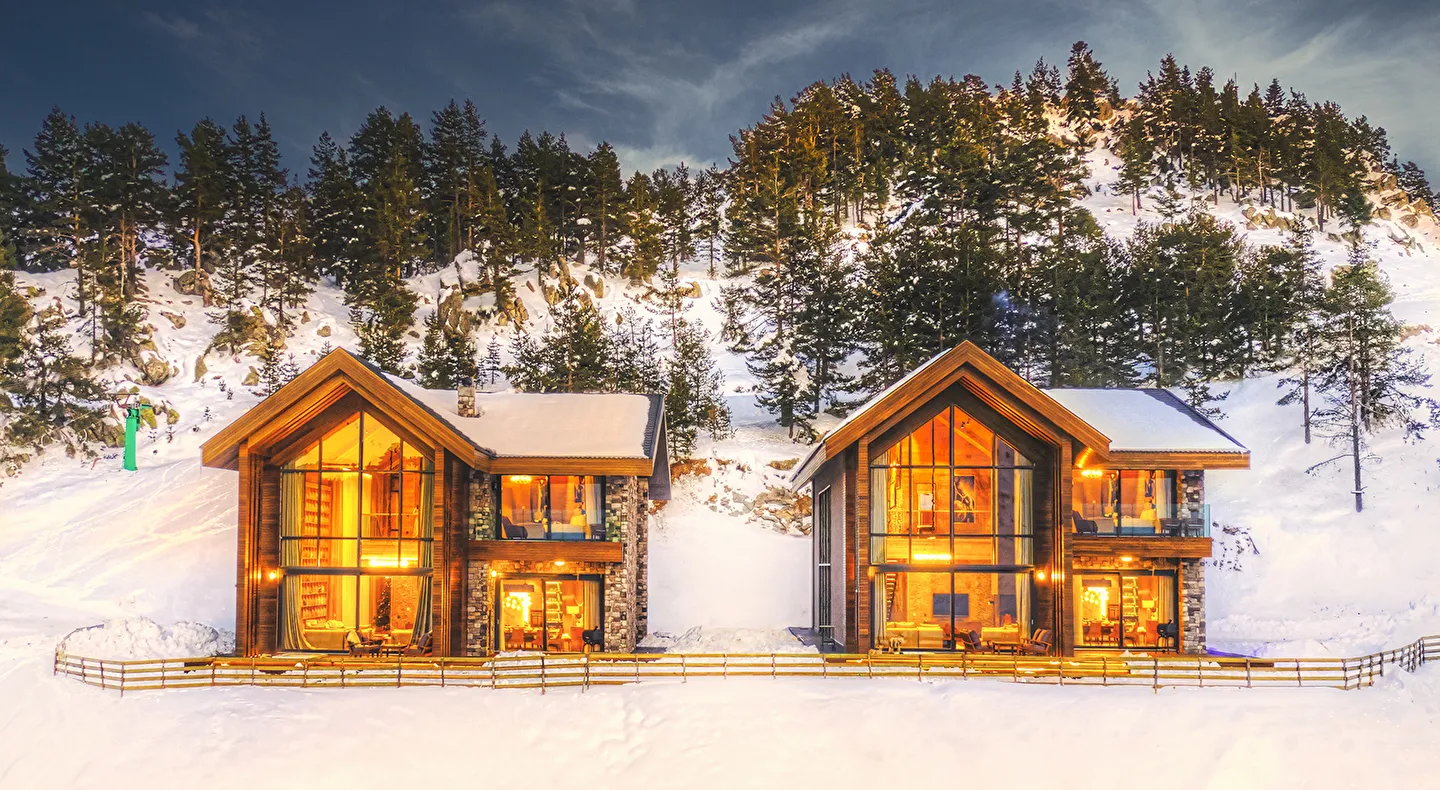 Kaya Palazzo Luxury Chalets