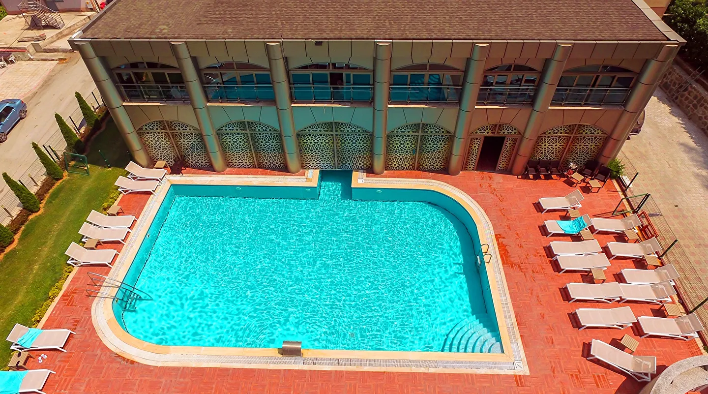 Hotel view 21