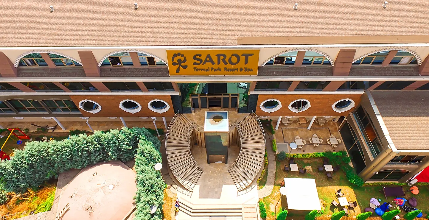 Hotel view 9
