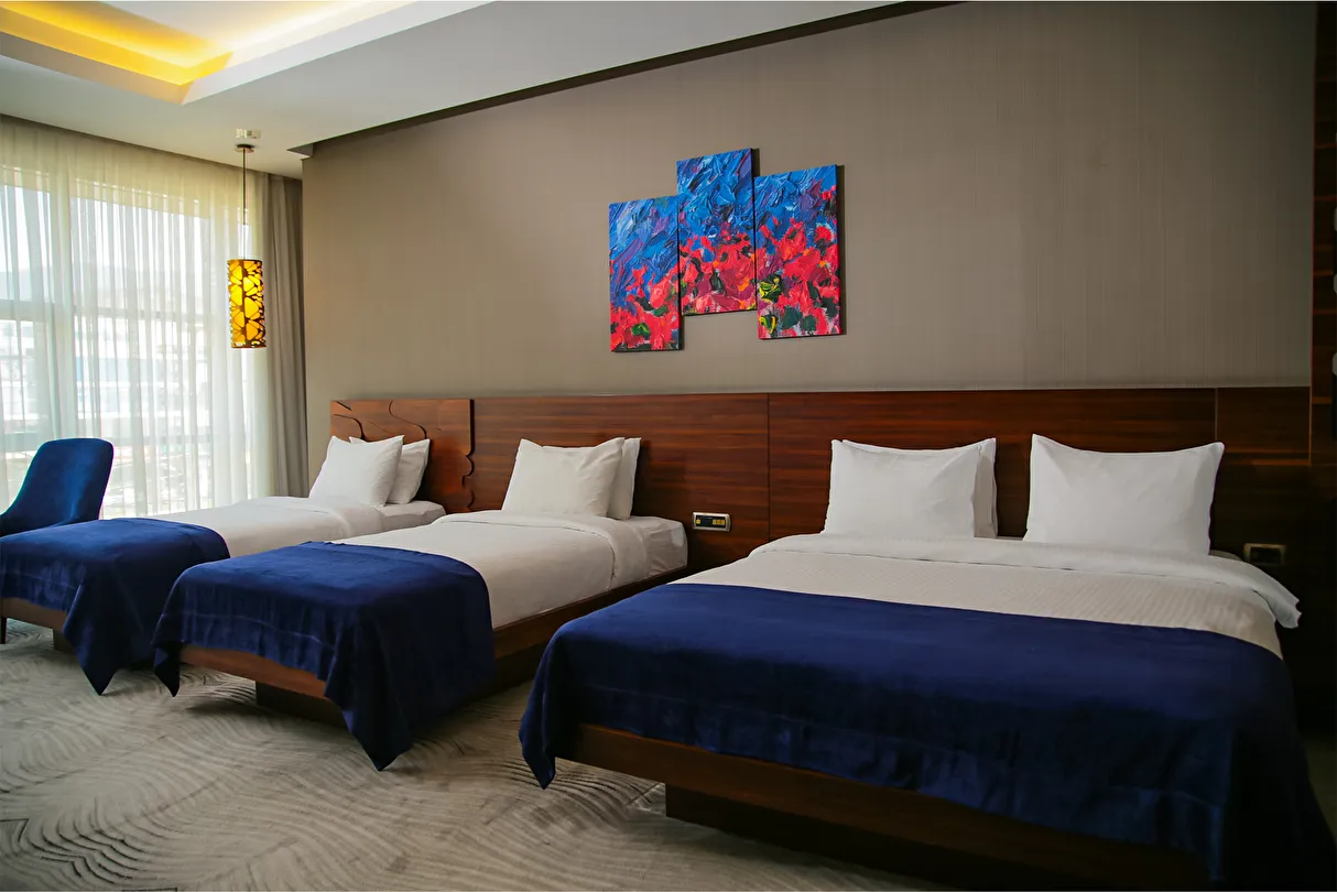 Hotel view 14