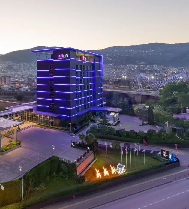 Hotel view 7