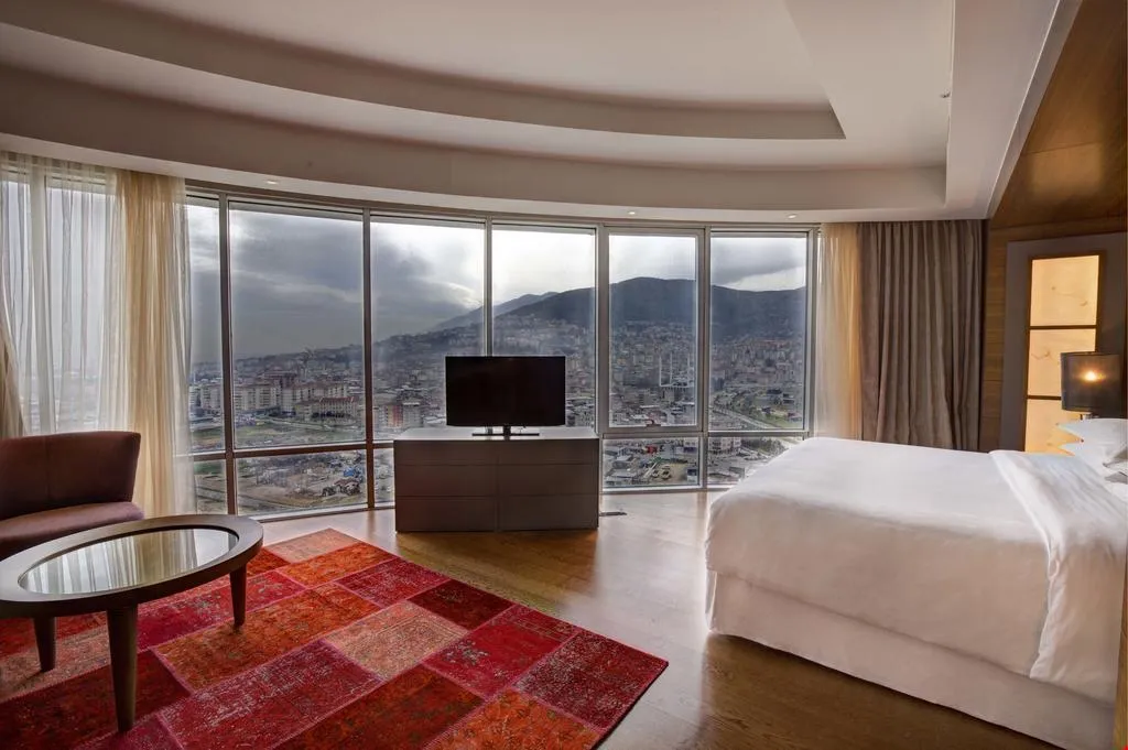 Hotel view 2