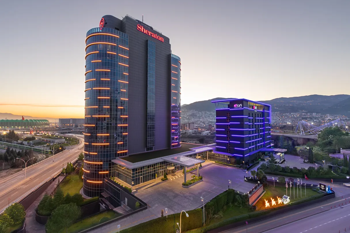 Hotel view 20