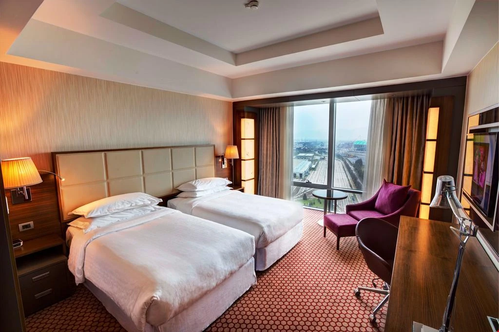 Hotel view 15