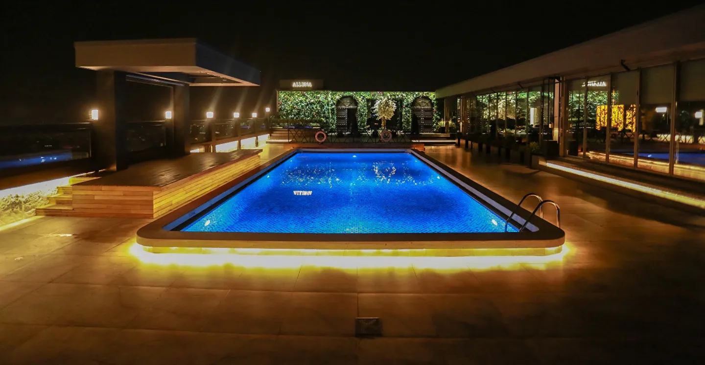 Hotel view 3