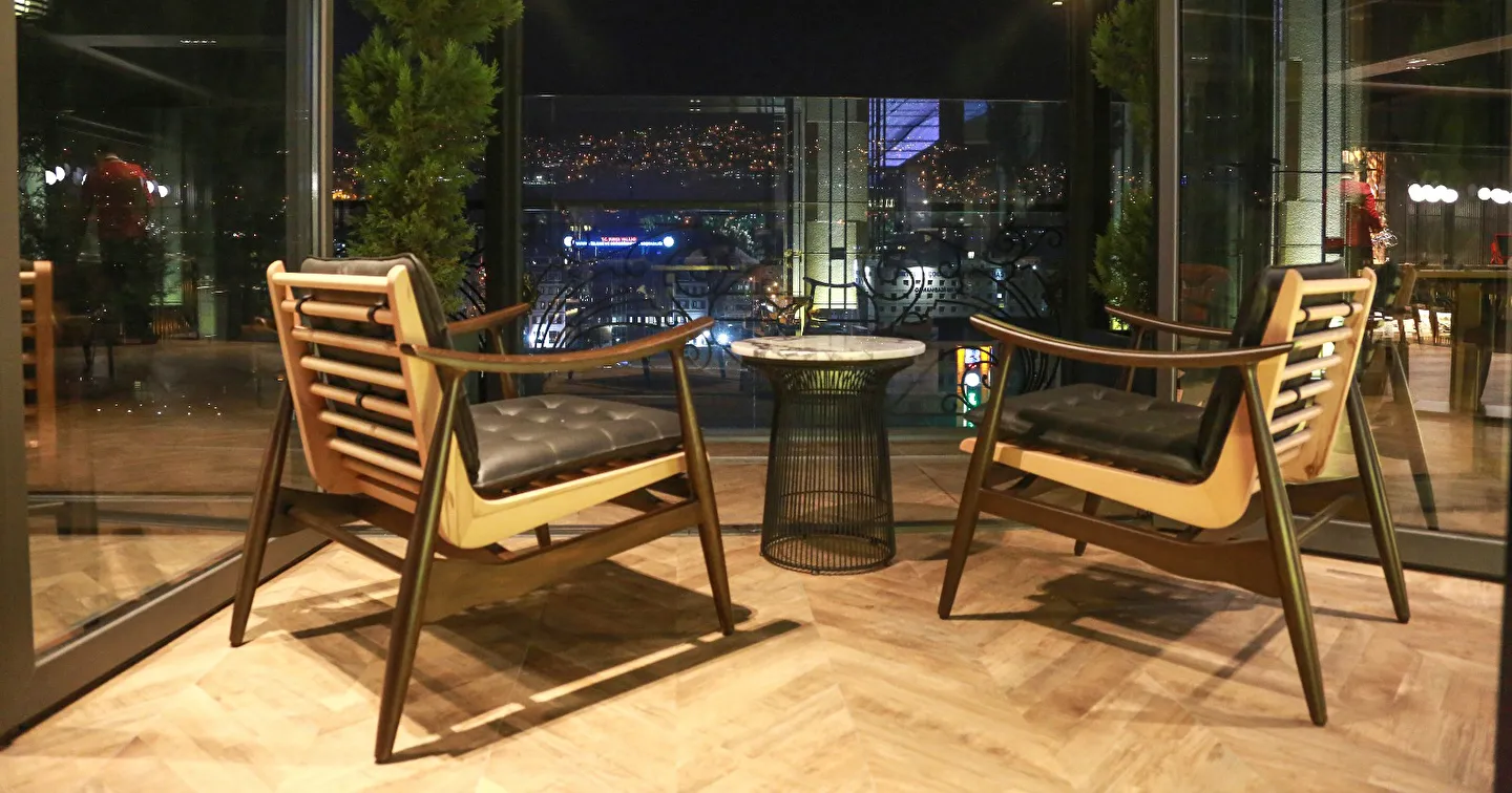 Hotel view 5