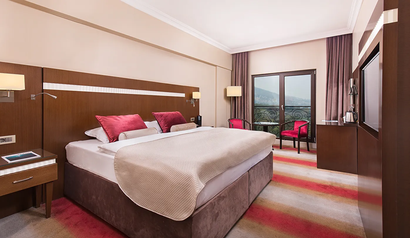 Hotel view 90