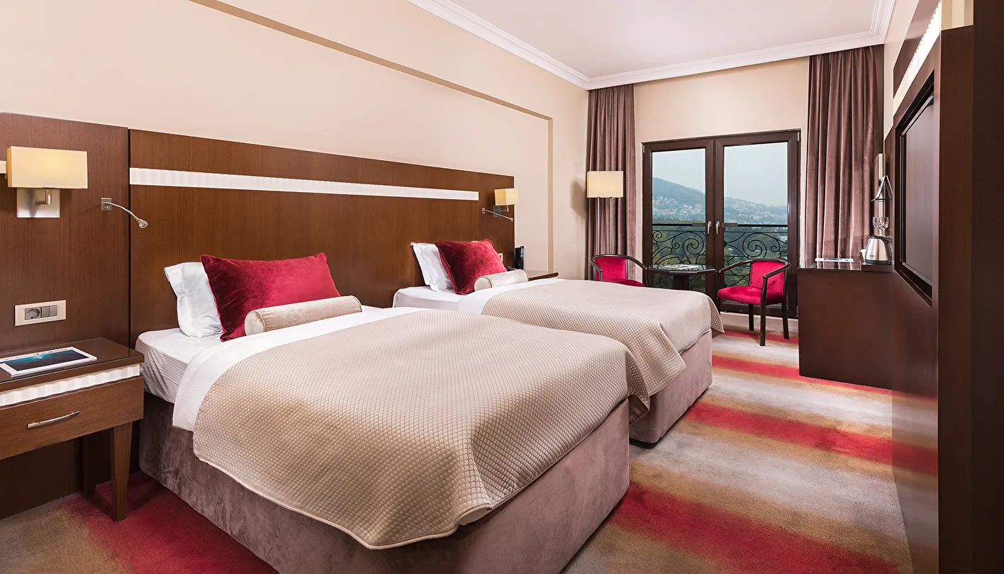 Hotel view 91