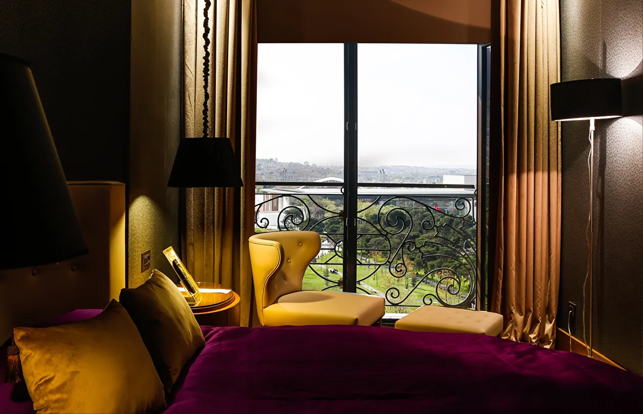 Hotel view 51
