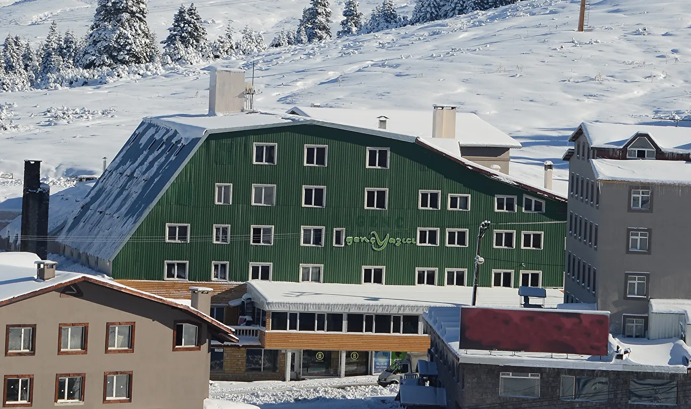 Hotel view 2