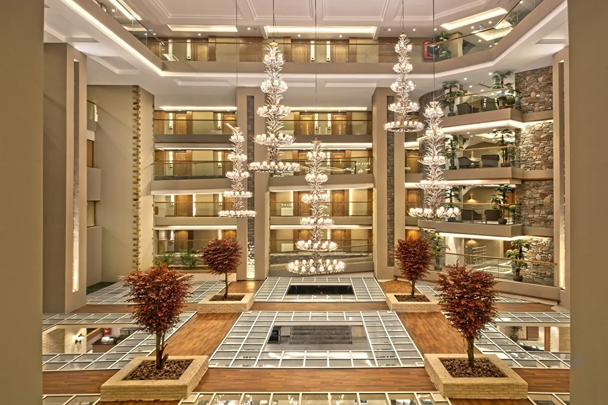 Hotel view 33