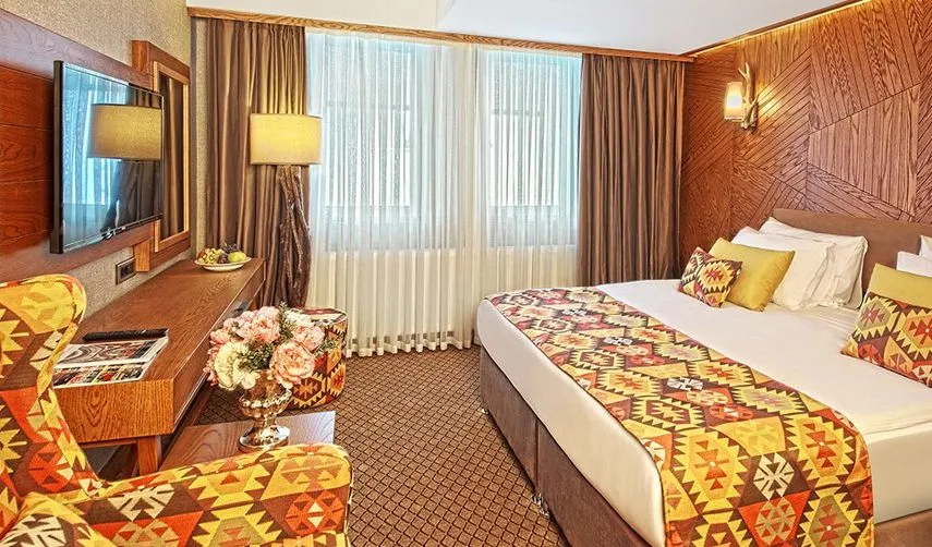 Hotel view 107