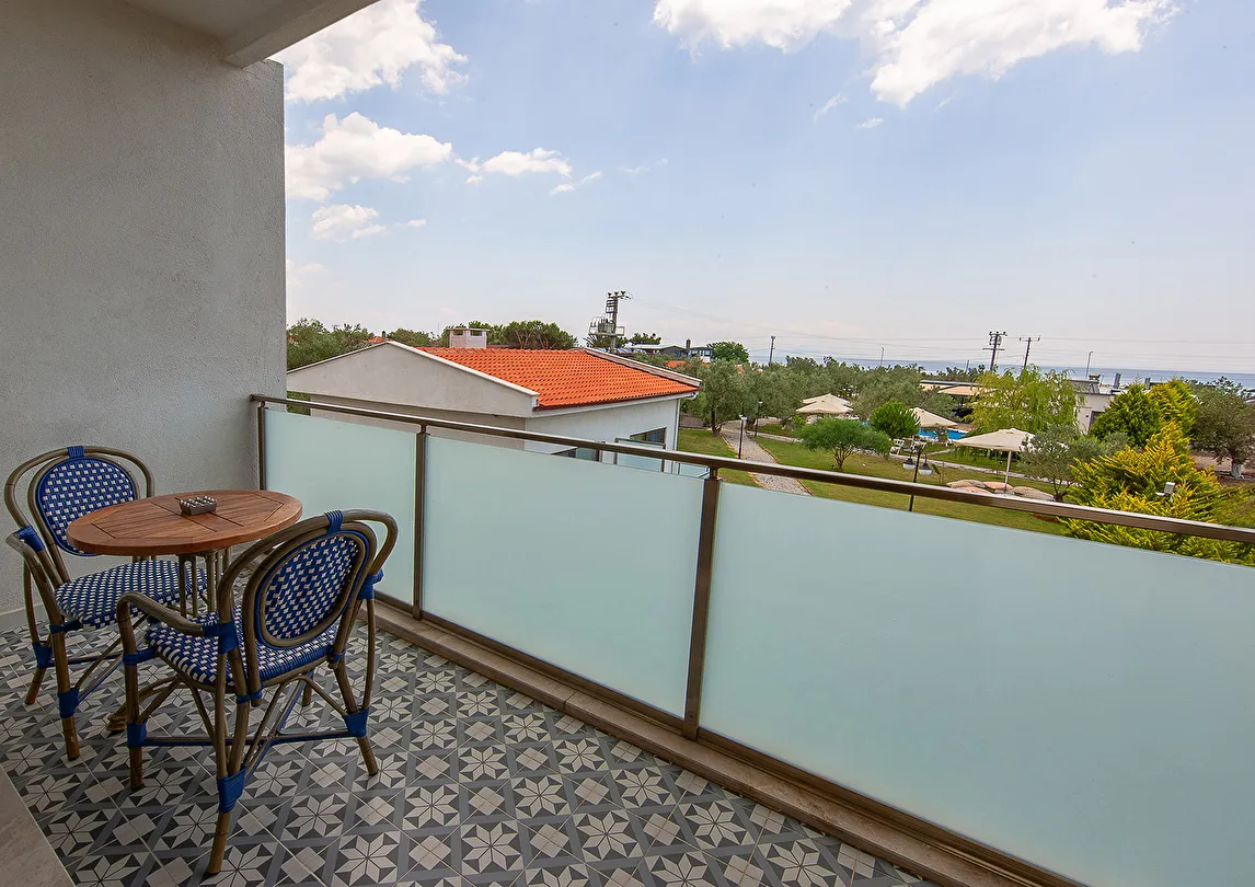 Hotel view 16