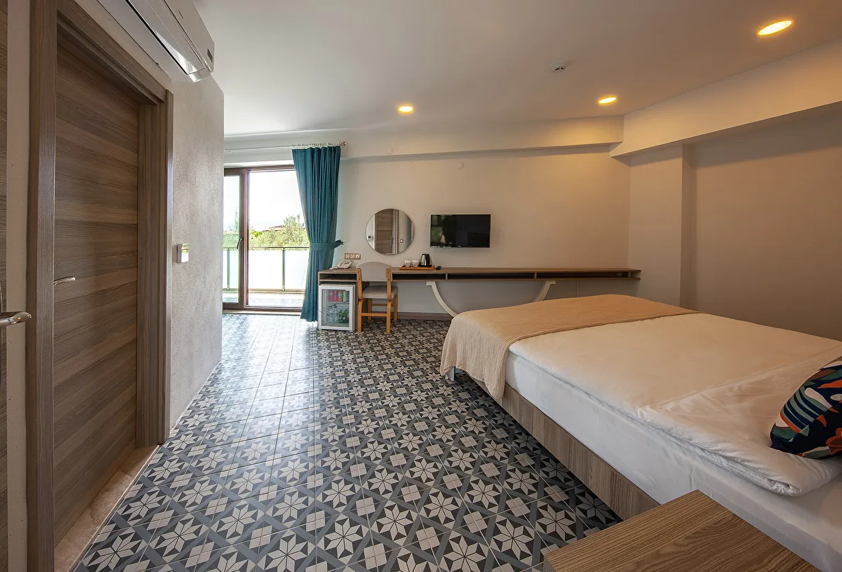 Hotel view 19