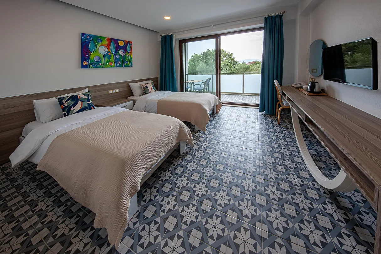 Hotel view 25