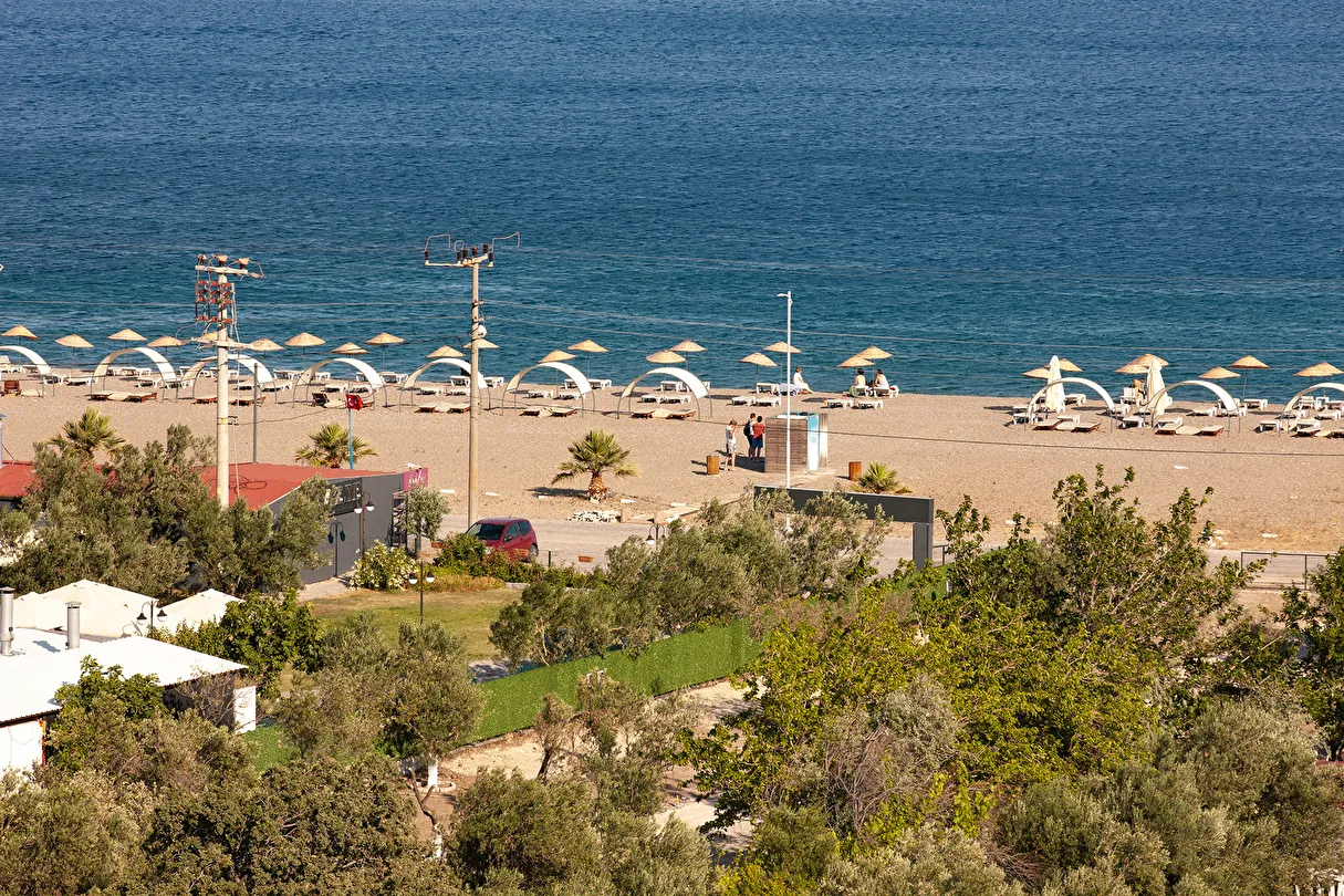 Hotel view 57