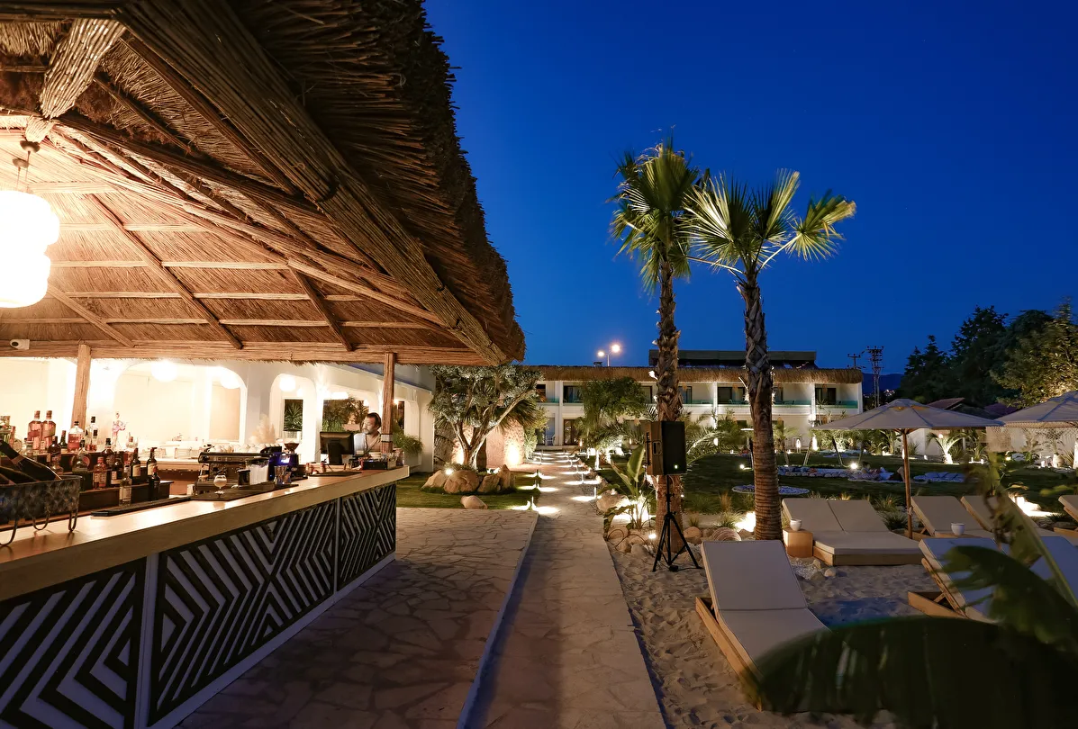 Hotel view 78
