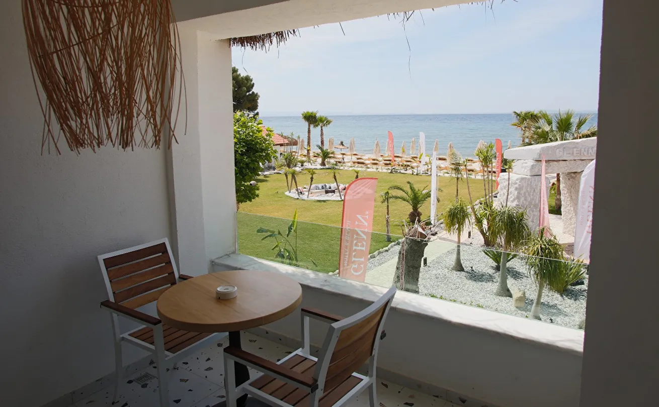 Hotel view 114