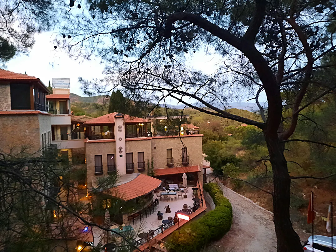 Hotel view 29