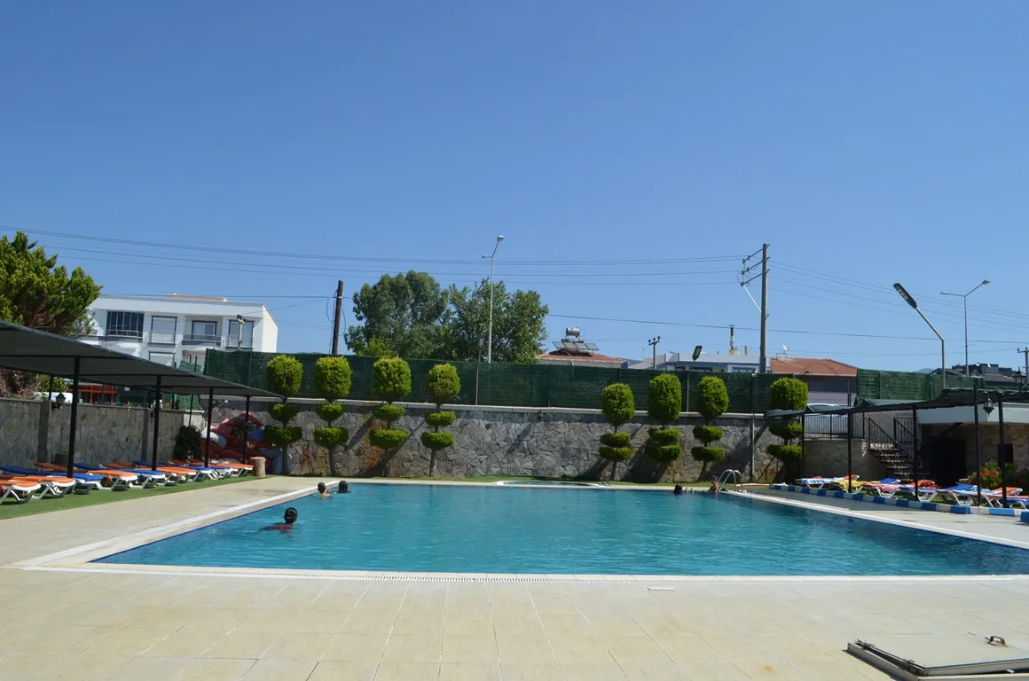 Hotel view 21