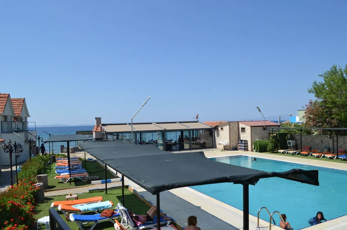 Hotel view 48