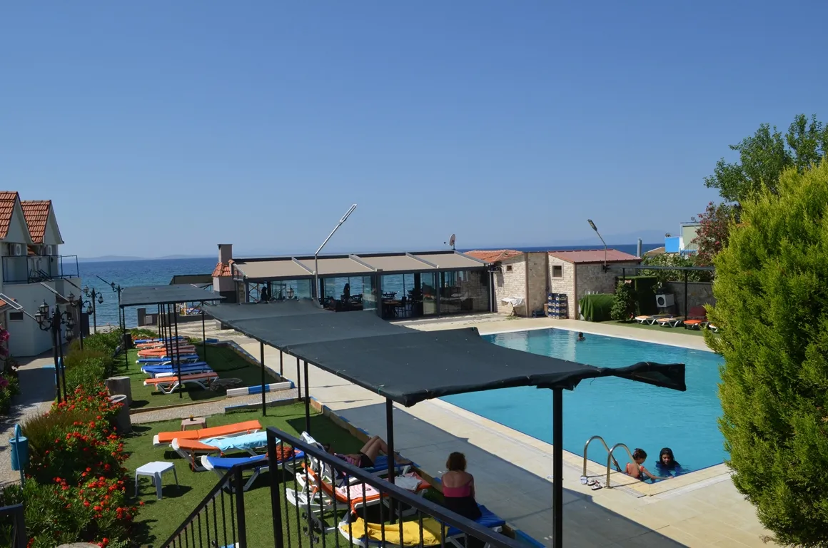 Hotel view 49