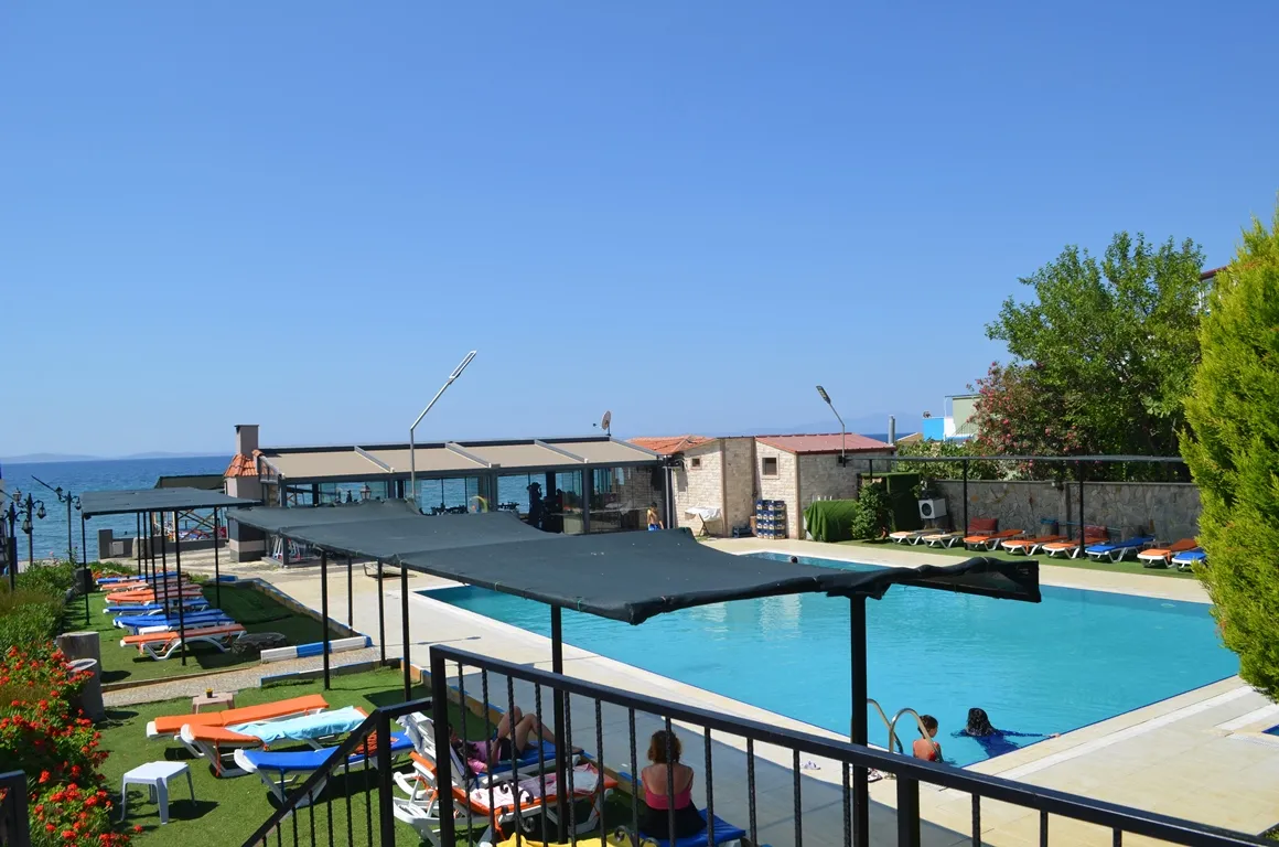 Hotel view 52