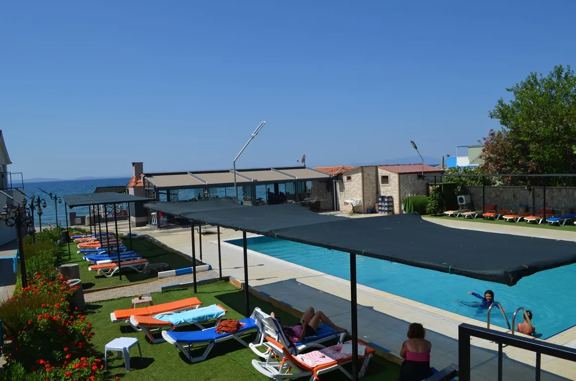 Hotel view 55