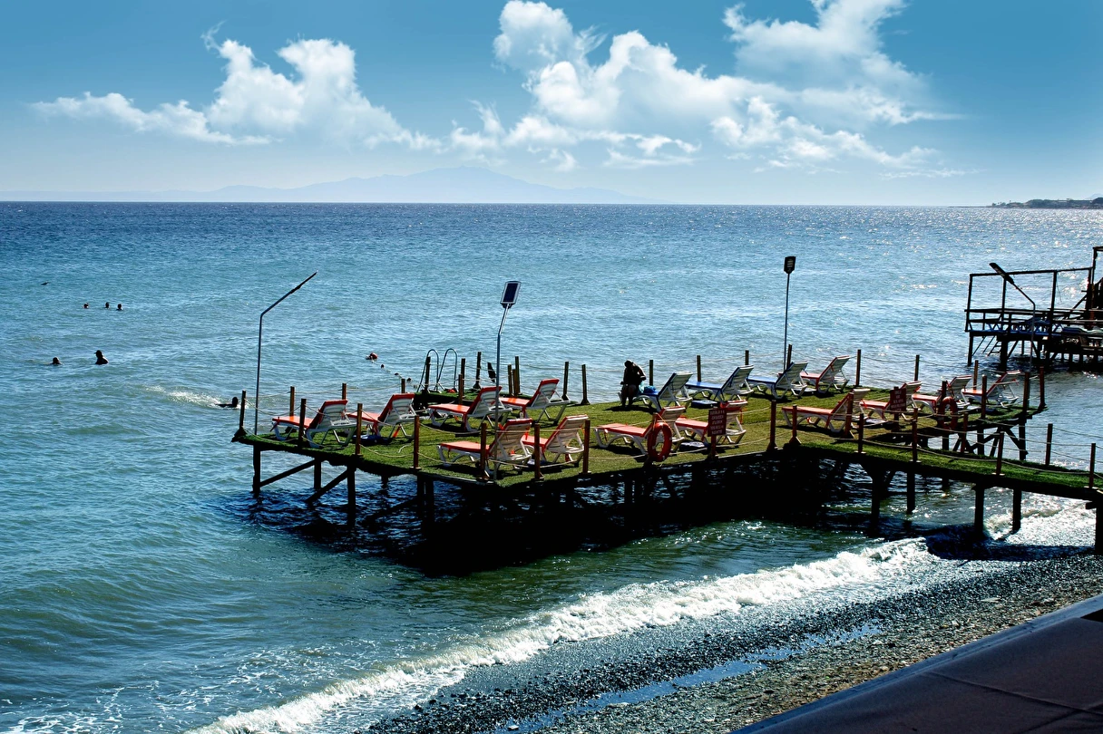 Koç Tatil Köyü