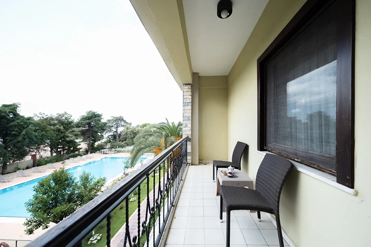 Hotel view 14