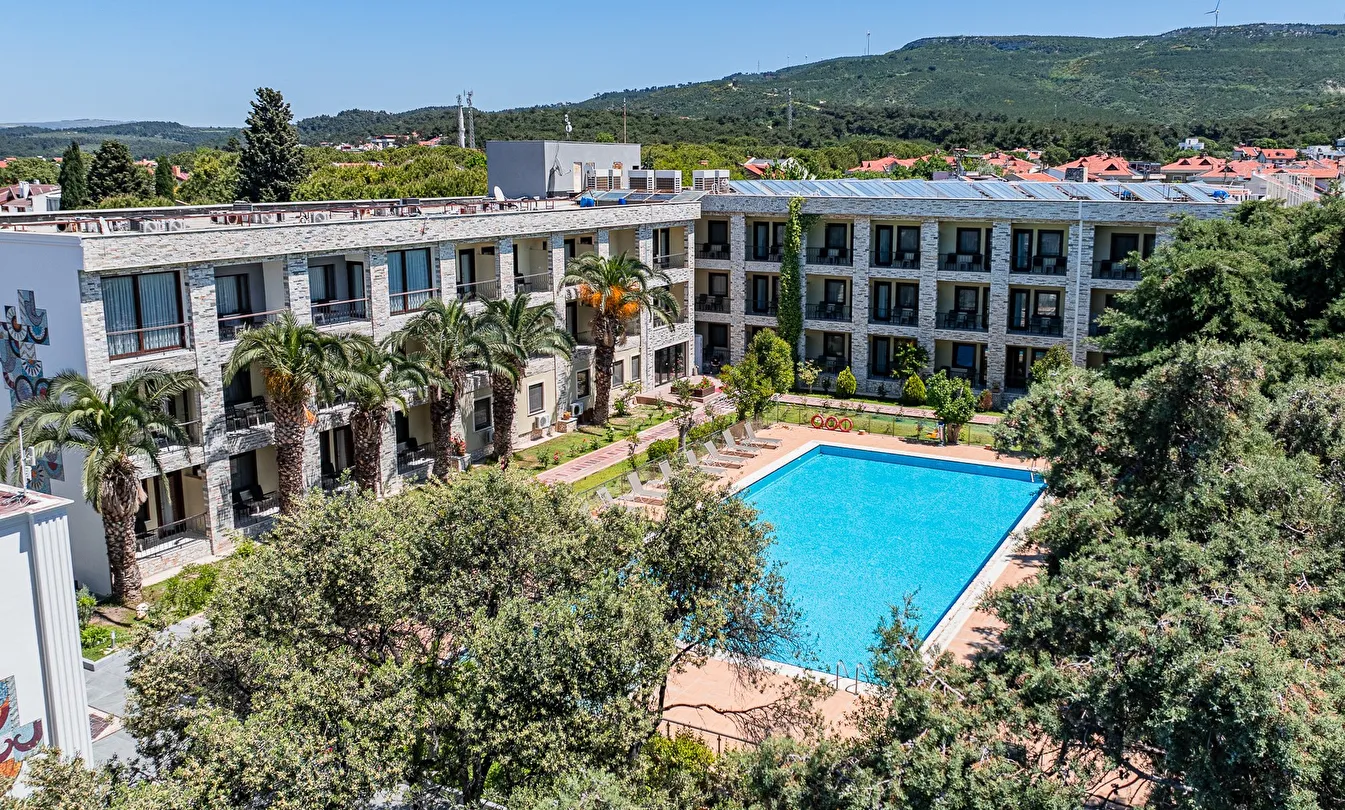 Hotel view 23