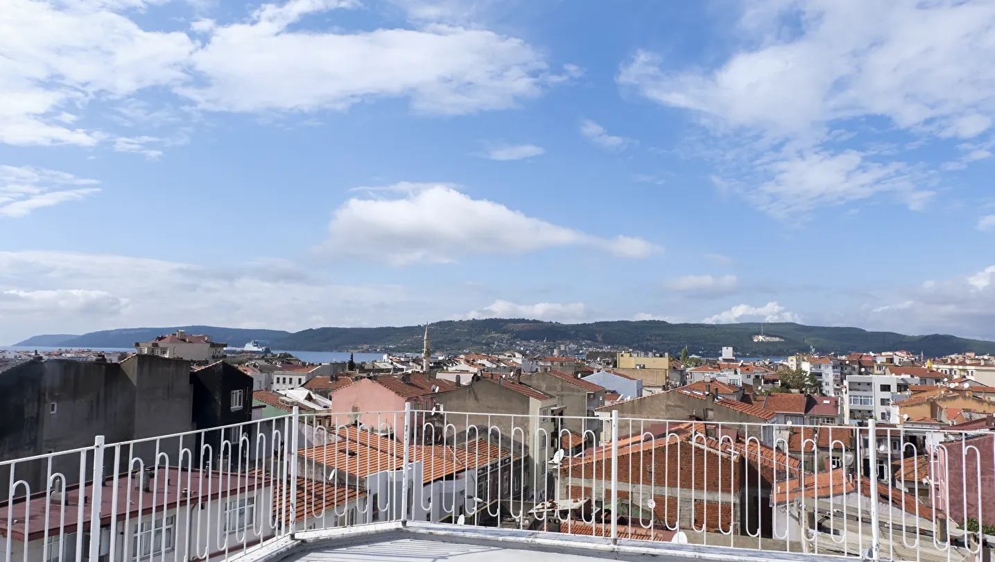 Hotel view 53