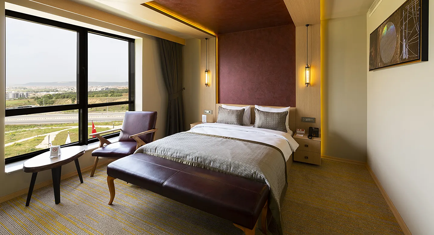 Hotel view 21